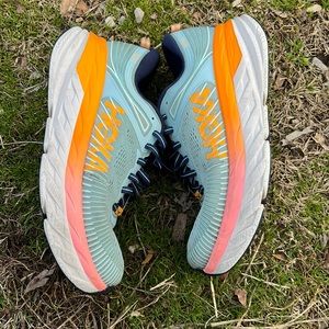 HOKA SHOES FOR women’s size 8.5D